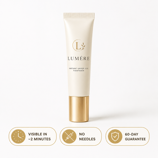 Lumére Instant Under-Eye Tightener