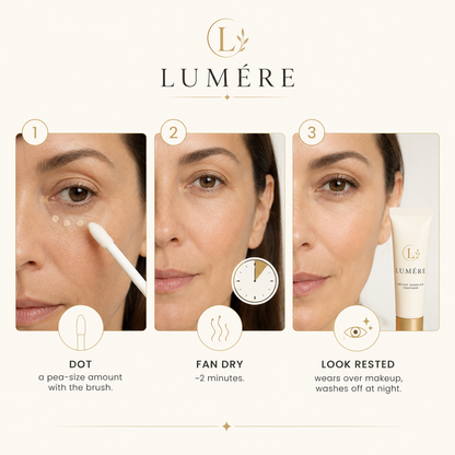 Lumére Instant Under-Eye Tightener
