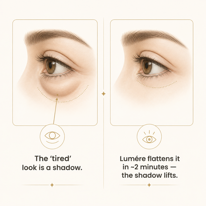 Lumére Instant Under-Eye Tightener